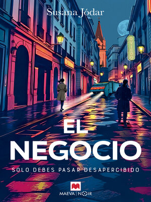 cover image of El negocio